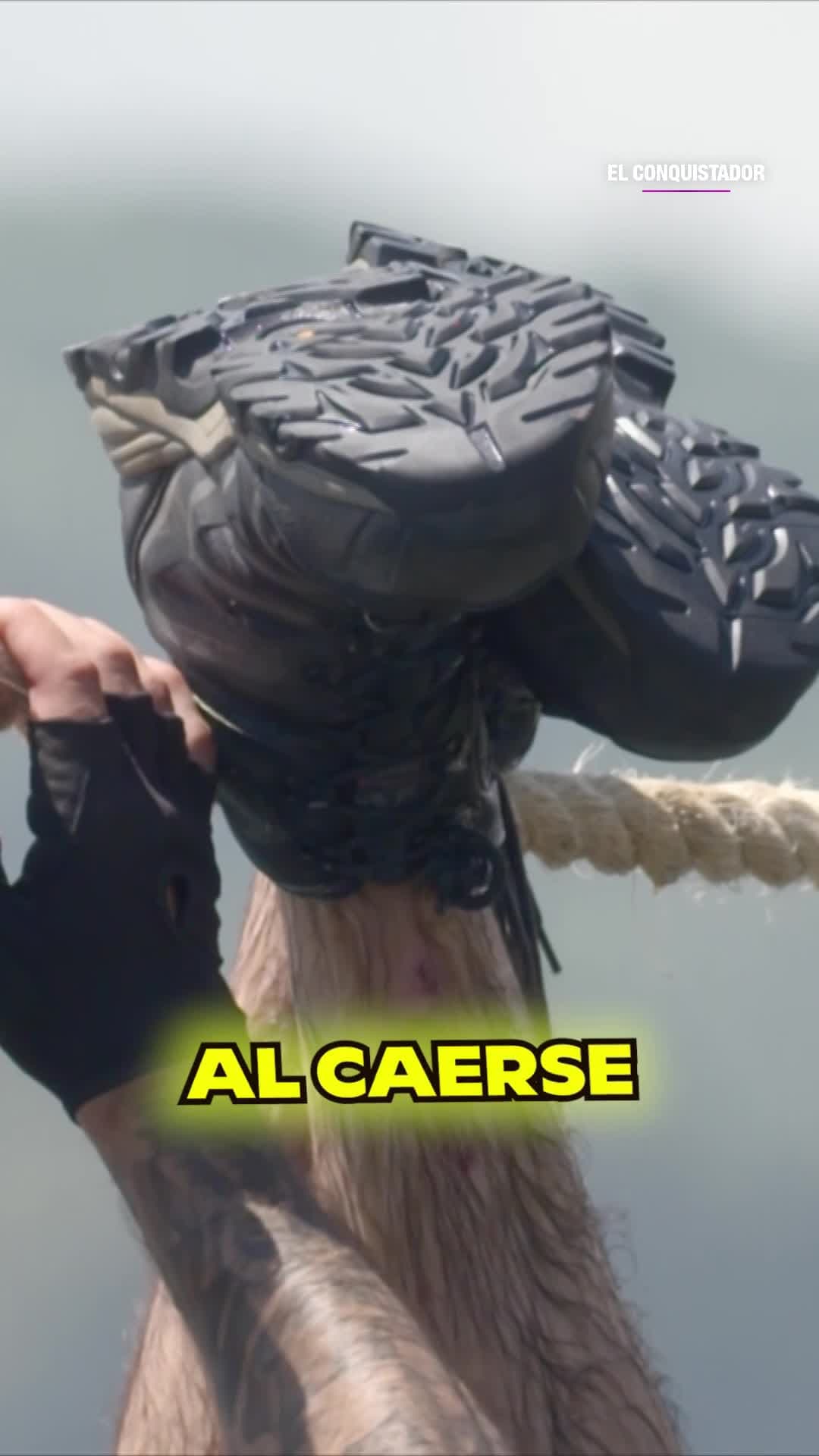 Asaf NO LOGRA su pase asegurado a la final de #ElConquistador