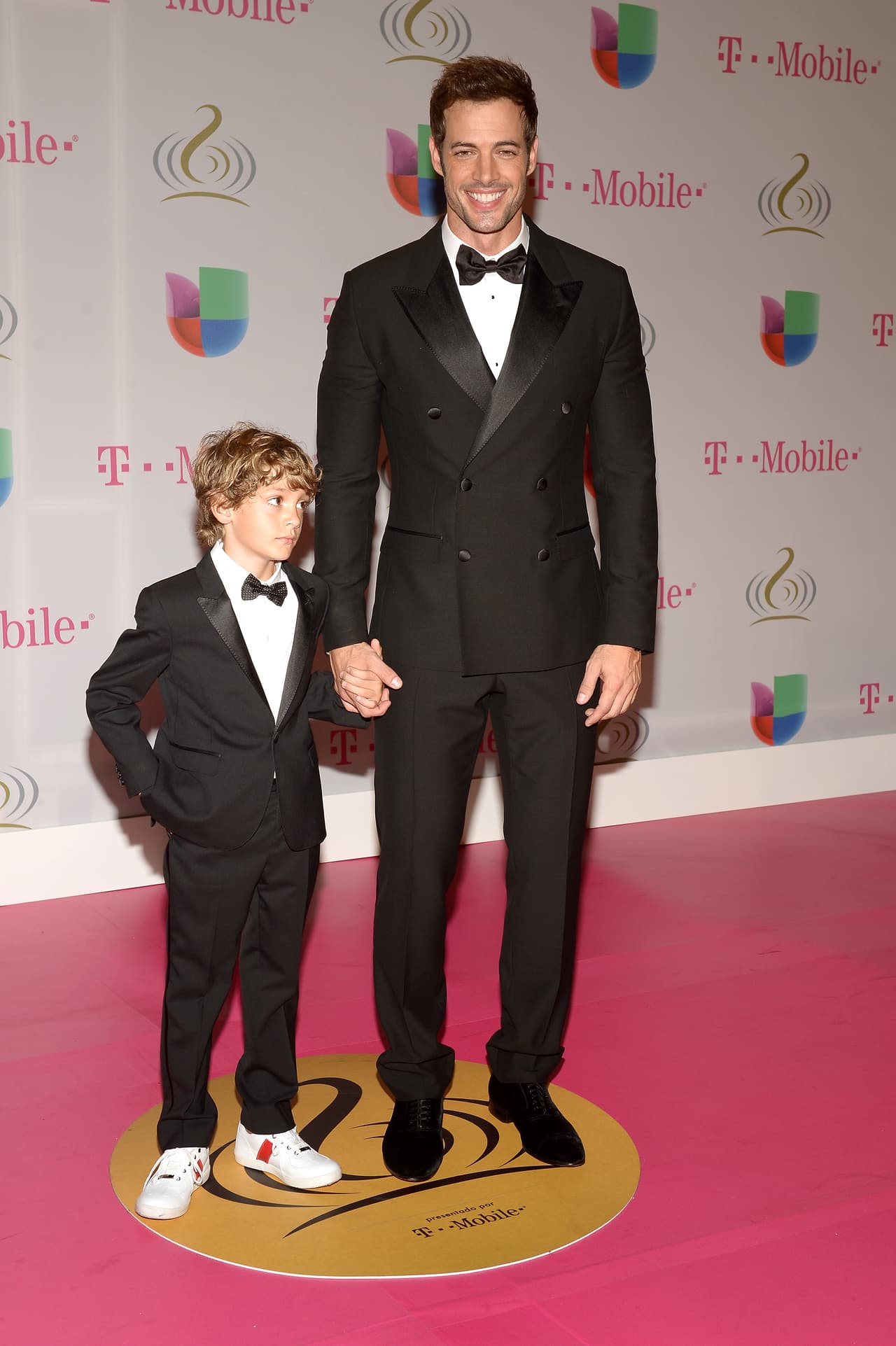 Ricky Martin, Pitbull, William Levy, Romeo Santo y William Valdés saben muy bien cómo lucir perfector en cada aparición pública.