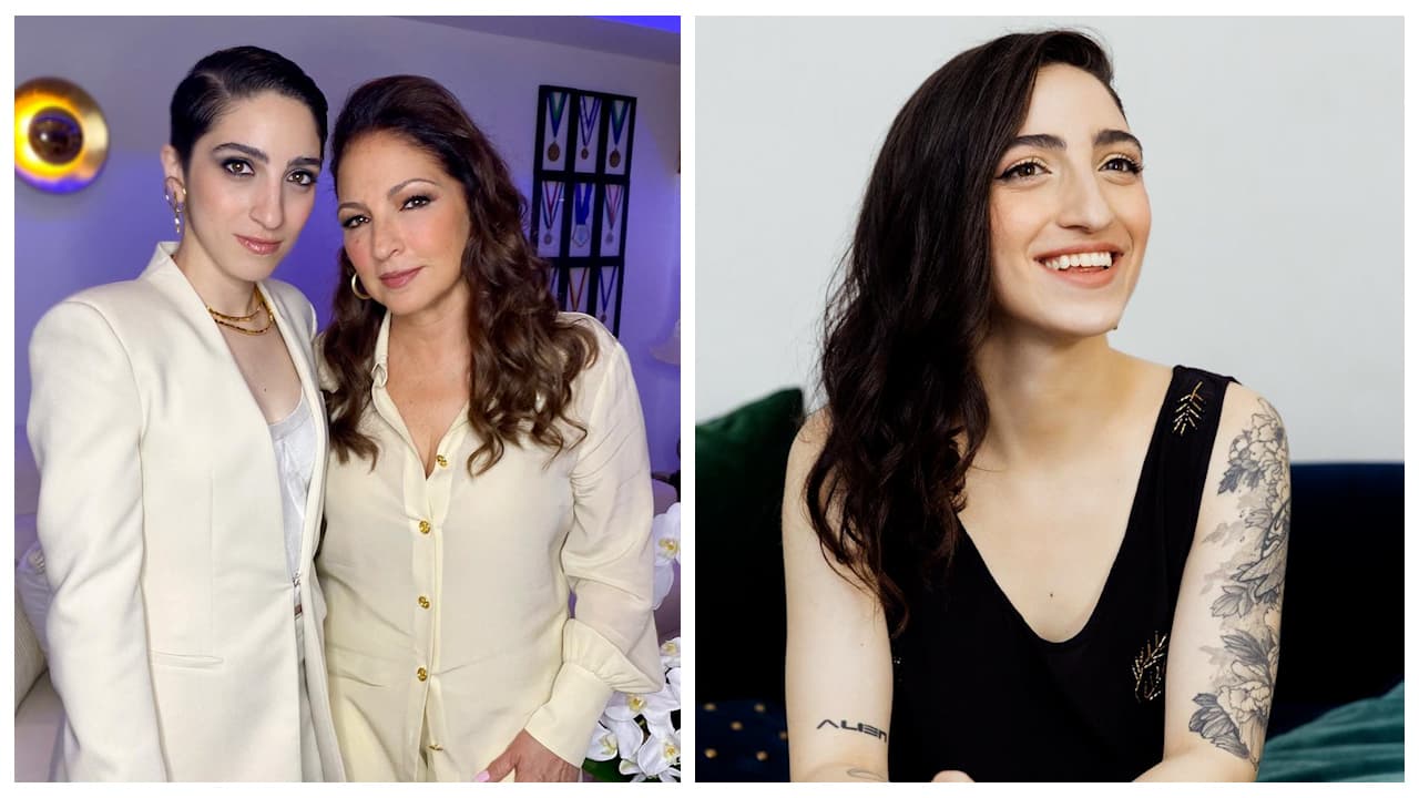 Emily Estefan encontró a su alma gemela siendo muy joven: así fue como su pareja la llenó de amor