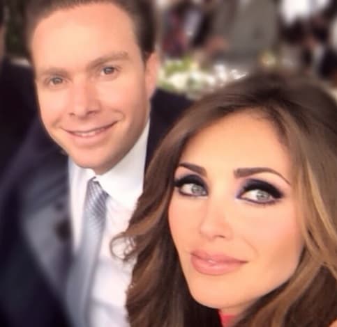 Para Manuel sería su tercer hijo y para ella sería su primer bebé... Seguro sus fans lo esperan con emoción.