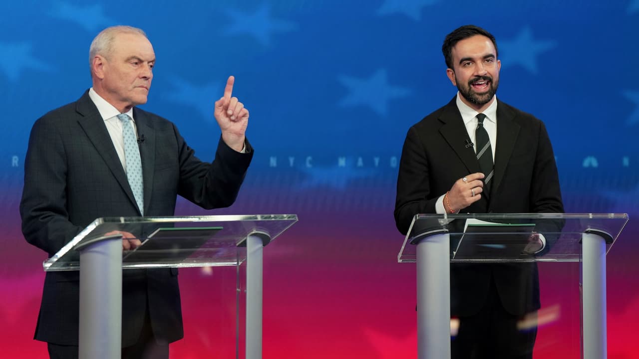 Curtis Sliwa advierte movilización contra el nuevo alcalde de Nueva York Zohran Mamdani