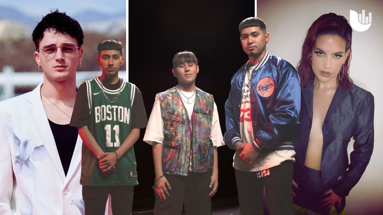 Latin GRAMMY 2022: conoce quienes son los nominados a la categoría ‘Mejor Nuevo Artista’