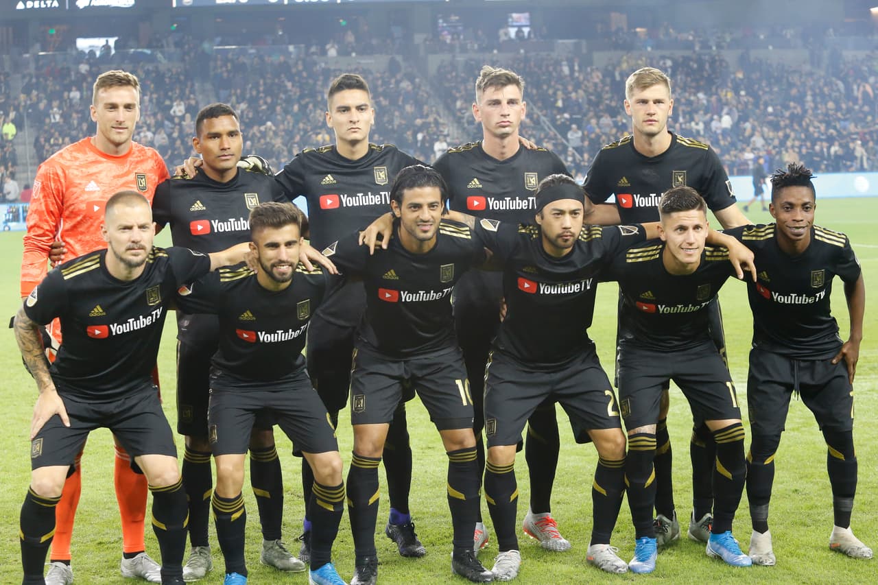 Los Angeles Football Club (LAFC) firmará su primera participación la fase final del torneo luego de haber logrado una gran temporada en la campaña pasada, aunque no pudieron ganar la final de Conferencia ante el Seattle Sounders.