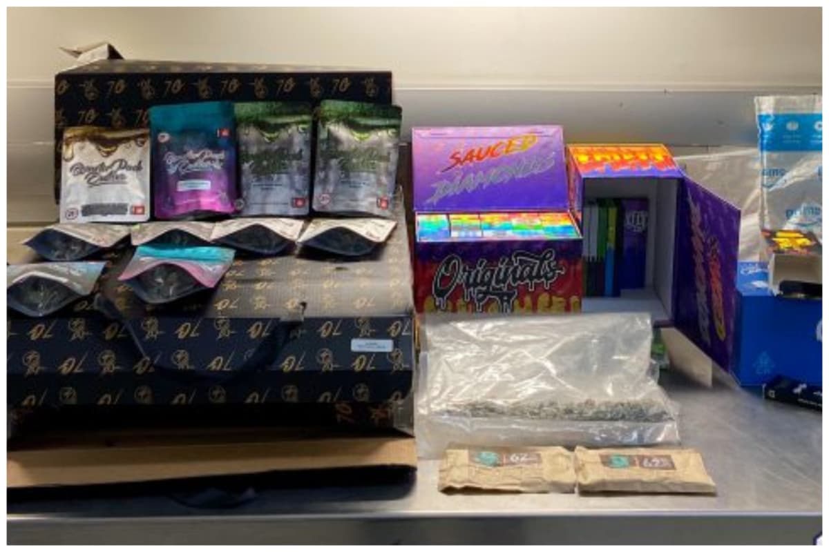 Leonardo González-Bernal fue detenido y registrado en la cárcel metropolitana del Condado de Salt Lake por múltiples cargos en su contra.