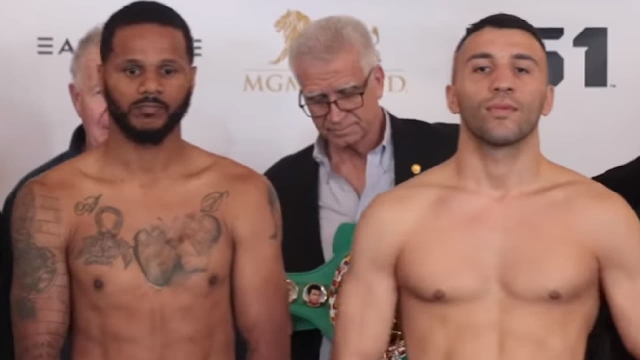 Avni Yildirim cuenta con un récord de 21 peleas ganadas, 12 de ellas por la vía del cloroformo y acumula también dos derrotas sin conocer aún los empates.
<br>