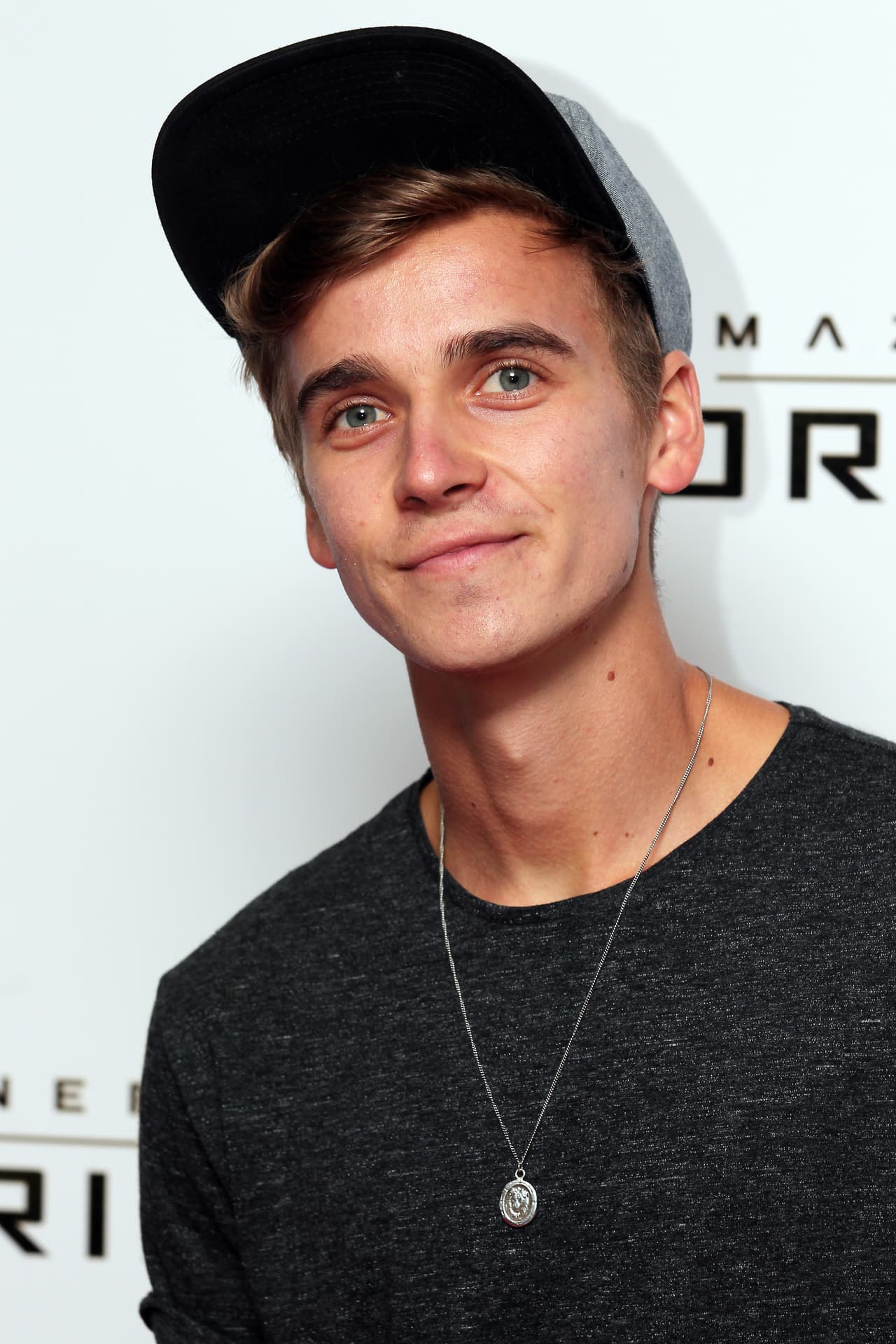 A sus 24 años, Joseph Grahame es reconocido por ser uno de los más famosos youtuber.