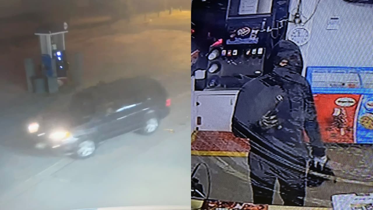 Buscan a hombre por robar a mano armada tienda de conveniencia en Fredericksburg
