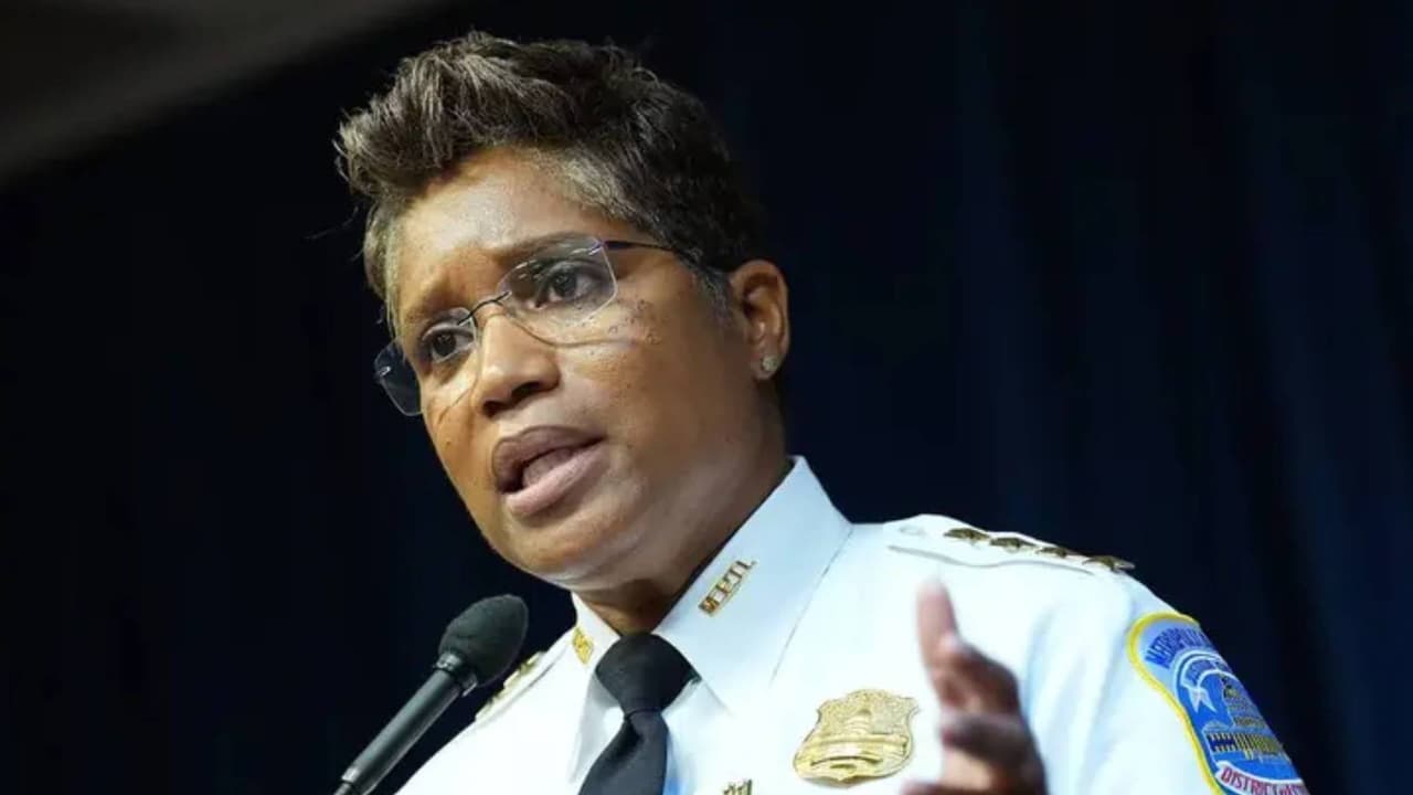 Pamela Smith presionó a comandantes para alterar cifras de delincuencia en DC, según reporte