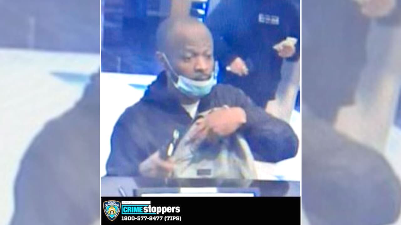 Arrestan al sospechoso de disparar a un hombre en un subway de Union Square y otros asaltos
