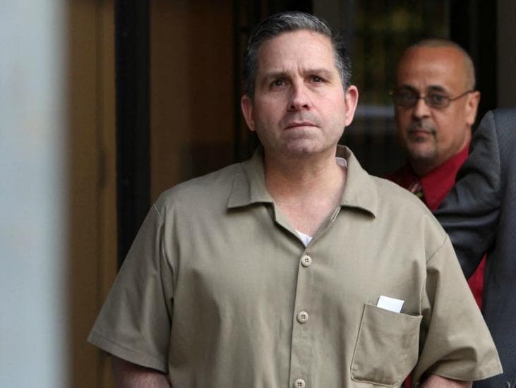 Jorge de Castro Font ya está en su casa bajo libertad condicional