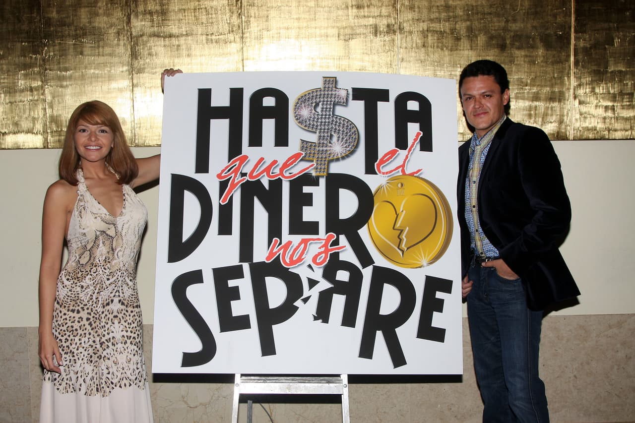 En el año 2009 el productor mexicano Emilio Larrosa, convocó a
<b><a href="http://www.univision.com/temas/itati-cantoral">Itatí Cantoral</a></b> y a Pedro Fernández para protagonizar la nueva versión de dicha historia, pero ahora bajo el nombre de '
<b>Hasta que el dinero nos separe</b>'.