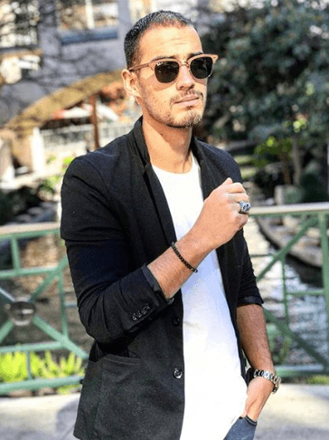 Su estilo ha cautivado a sus seguidoras y en especial a su novia Carolina Miranda.