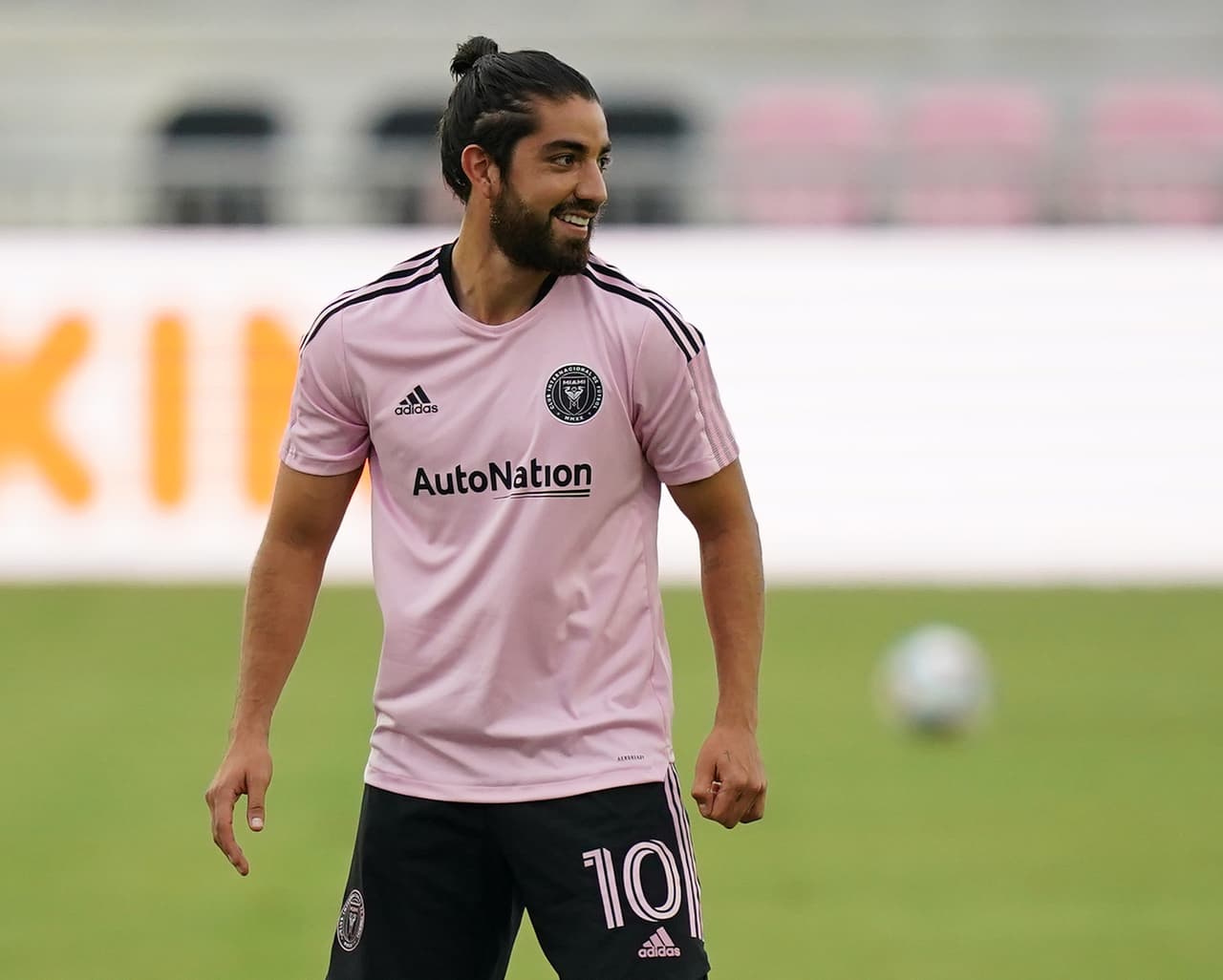 Phil Neville: "En Inter Miami CF amamos a Rodolfo Pizarro"