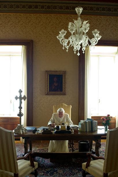 En sus días de descanso también son suspendidas las audiencias de los miércoles.