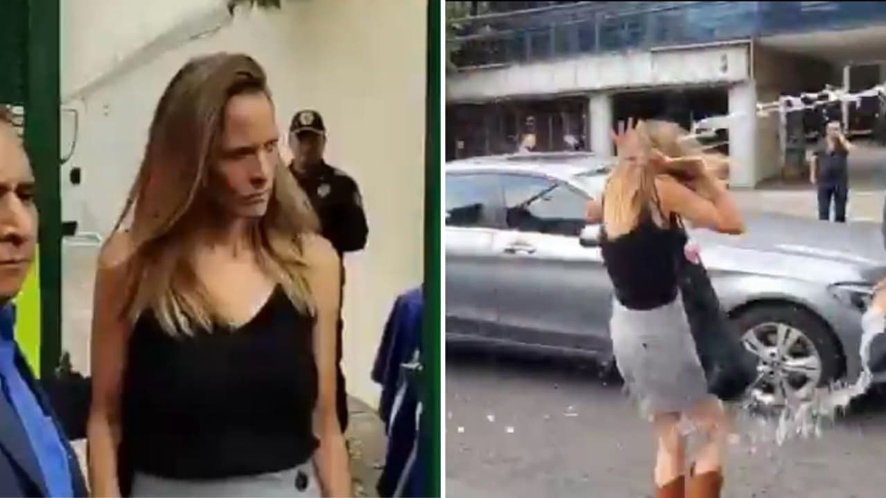 Atacan a actriz de ‘Entre el amor y el deseo’ tras ser llamada ‘Lady racista’ por insultos a policía