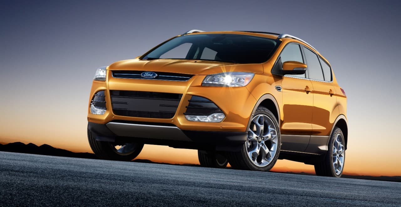 11. Ford Escape: La crossover compacta de Ford, que va a recibir una importante actualización en 2017, logró vender 23,920 unidades en abril de 2016, ubicándose en el tercer lugar de su segmento.