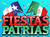 <b>Embajadores de la Herencia Hispana</b> y la Ciudad de Grand Prairie presentan 
<b>El Grito:</b> Se llevará a cabo este 18 de septiembre en Farmers Market del 120 W Main Street, en Grand Prairie. Será de 8 am a 1 pm. Habrá comida, música y el evento es totalmente gratis. 
<br>