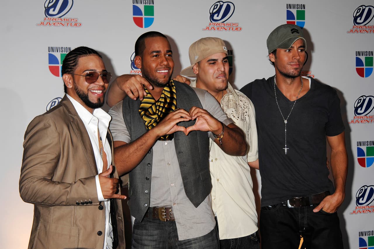 Su última aparición fue en 2008 con el tema 'Lloro Por Ti' al lado de Enrique Iglesias.