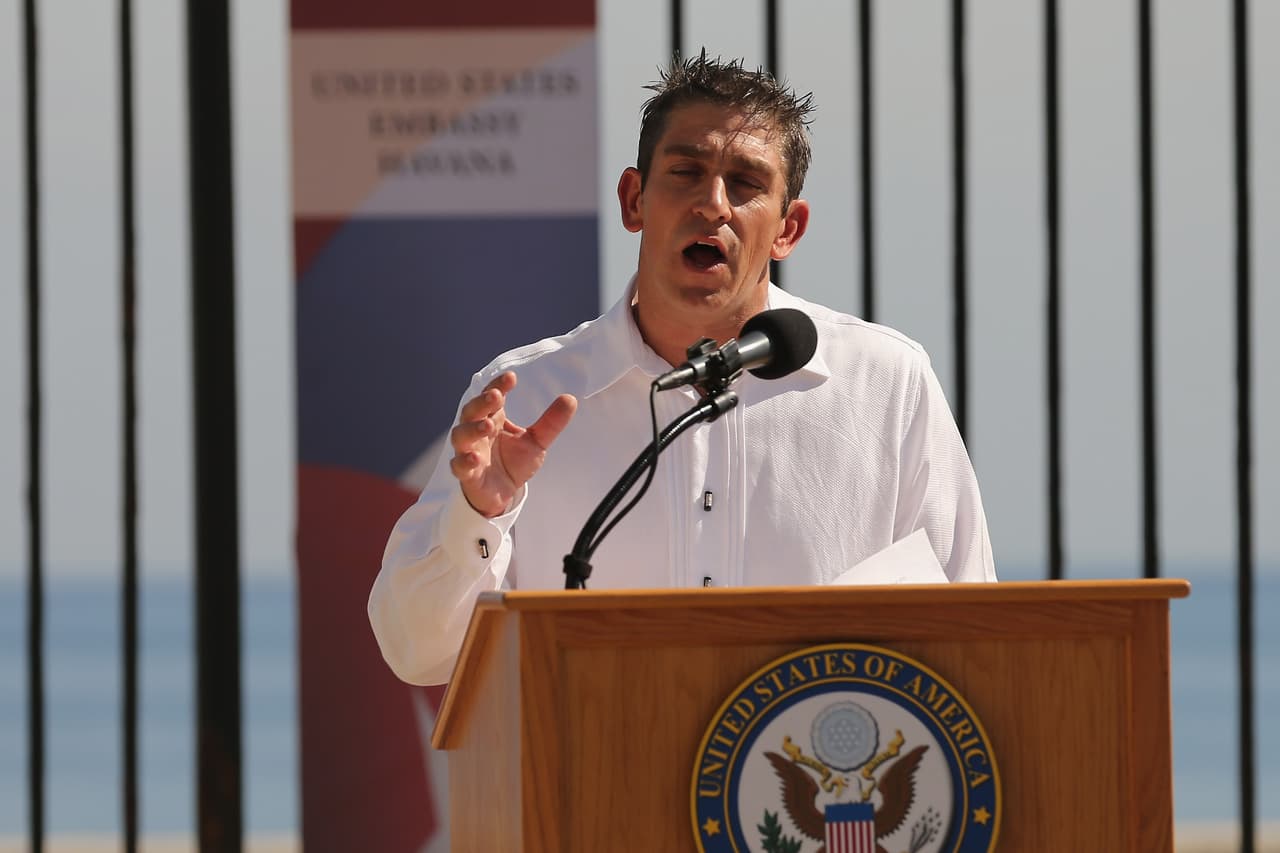 Richard Blanco y su camino de papel y lápiz