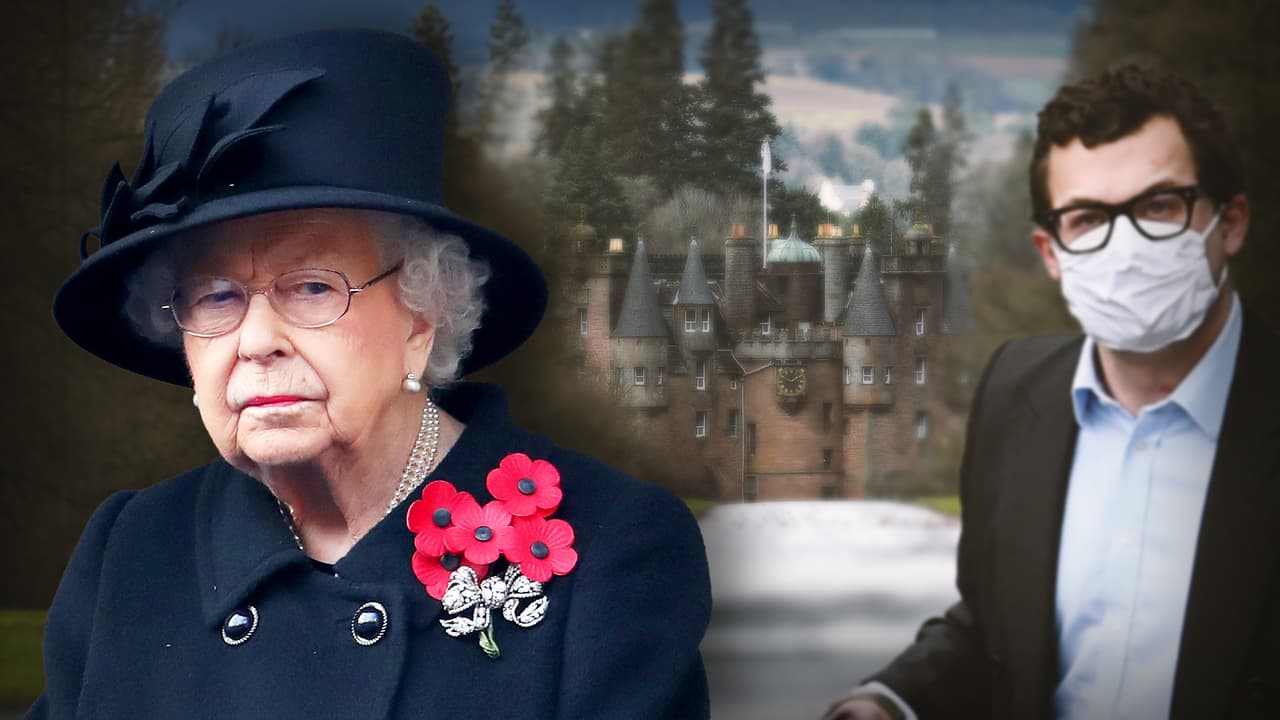 Otro escándalo en la familia real: primo de la reina Isabel es condenado a prisión por agresión sexual