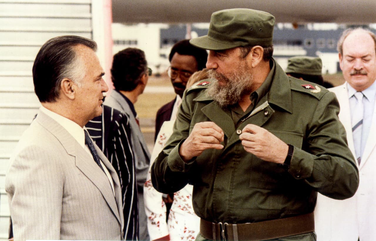 Fidel Castro a la luz de la contradictoria mirada mexicana 