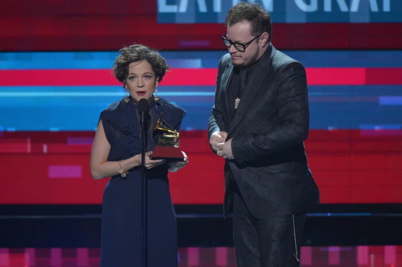 Lista de ganadores de Latin GRAMMY 2015