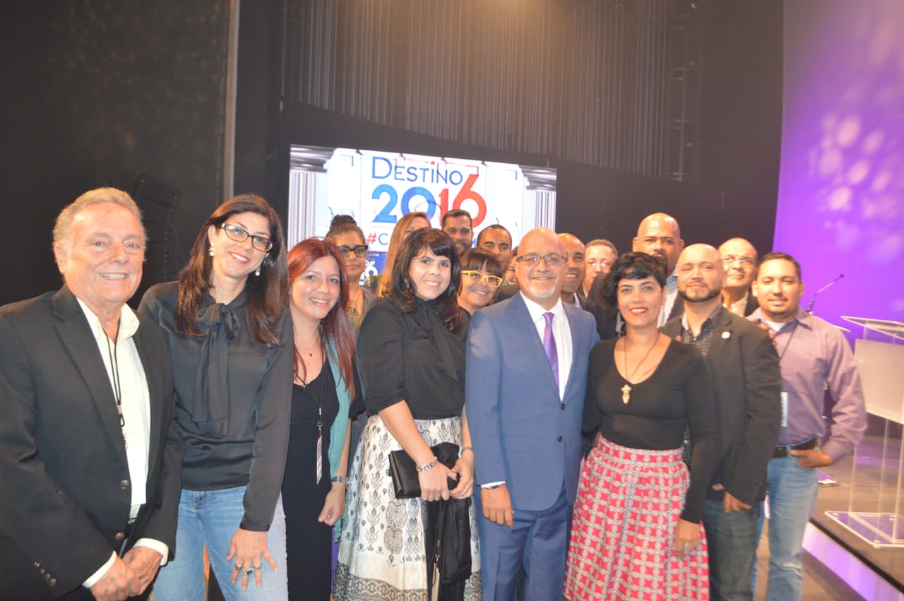 El último y decisivo debate entre los candidatos a la Gobernación puso cara a cara a todos los candidatos que buscar llegar a Fortaleza. Mira el backstage.