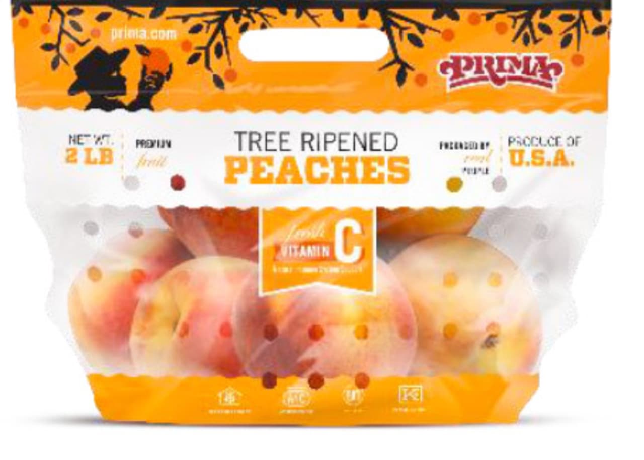 Empresa empacadora de duraznos retira del mercado sus productos debido a brote de salmonella