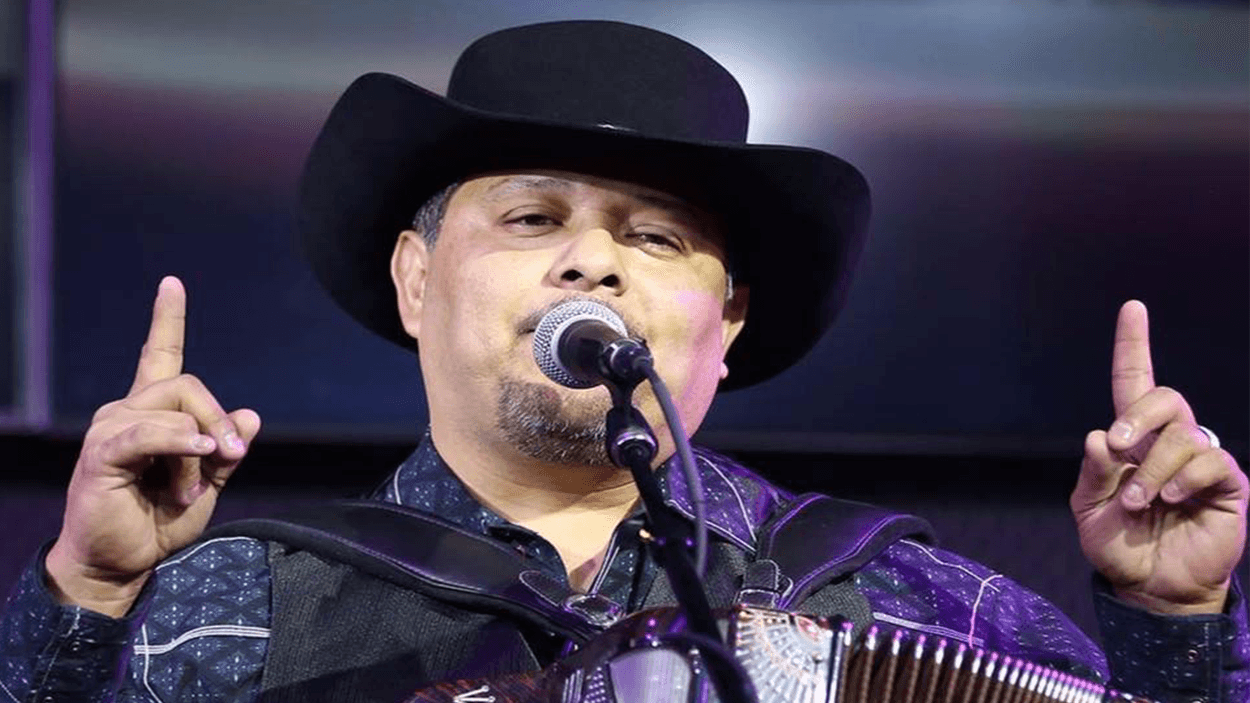 Johnny Arreola of Los Palominos welcome new baby