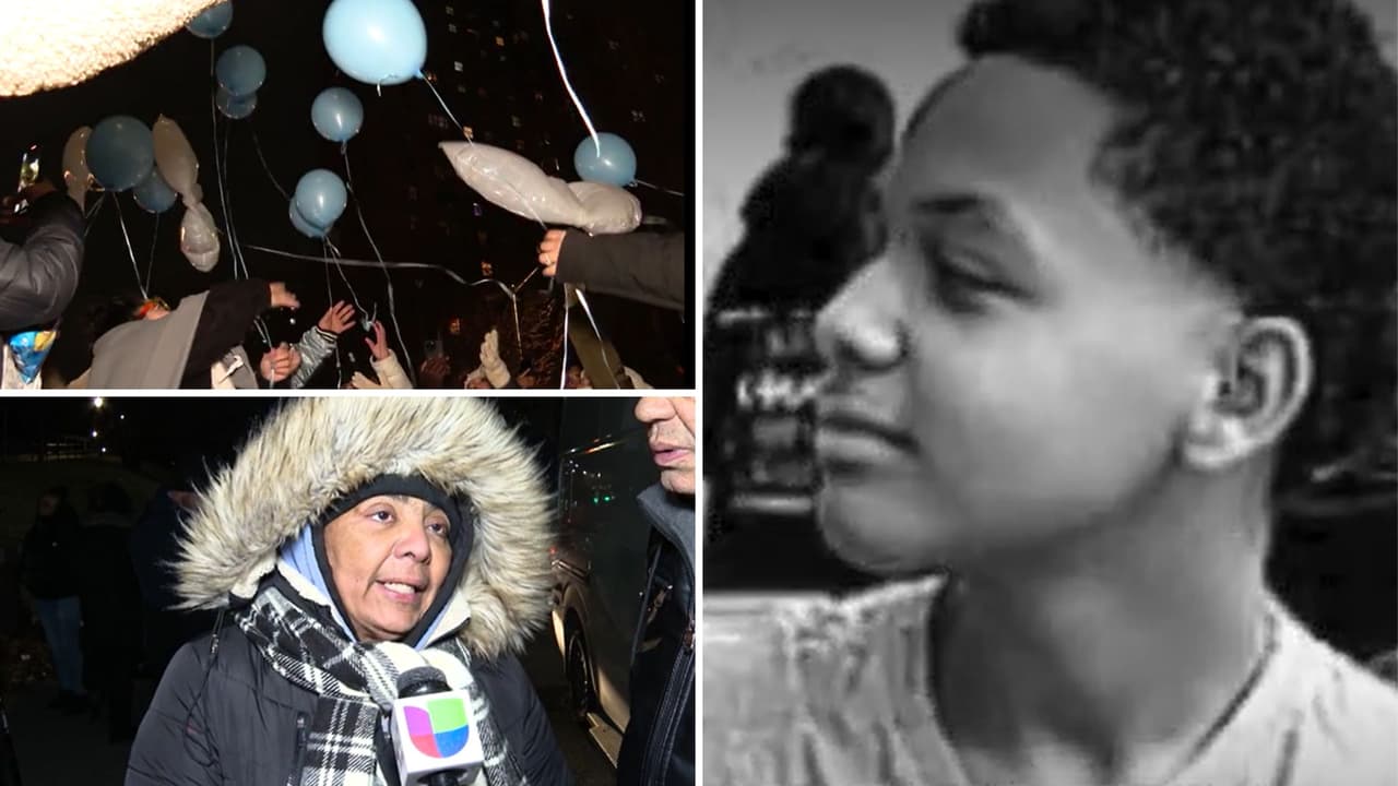 "Mañana puede ser otro inocente” familiares de Caleb Rijos joven apuñalado sin motivo exigen justicia