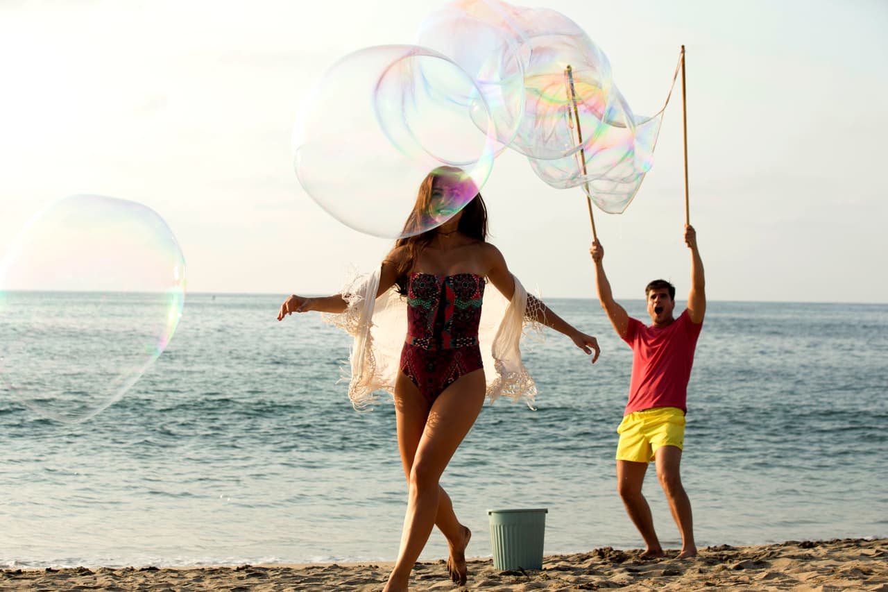 ¡No pueden negar que son una pareja increíble!