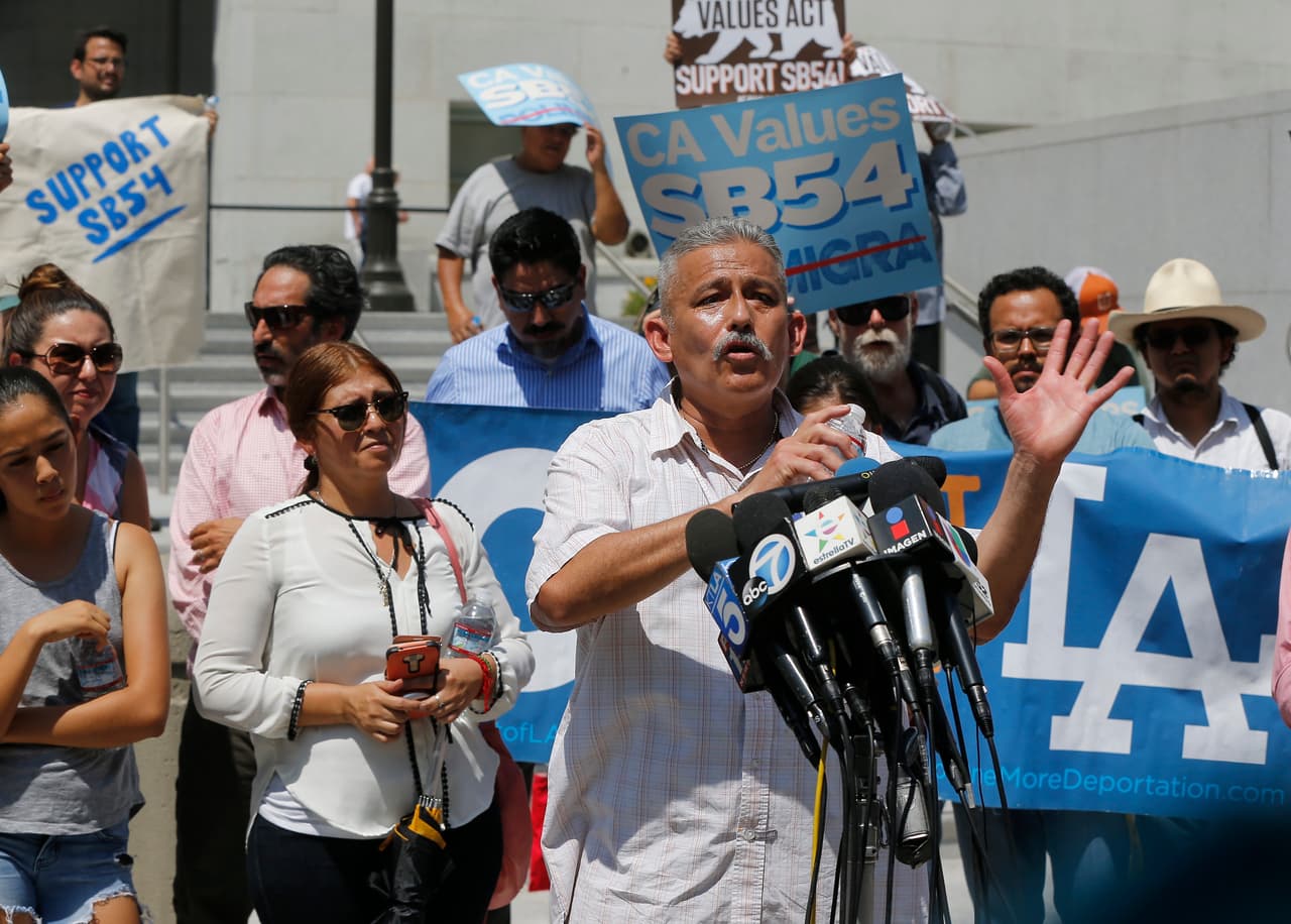 El caso de Avélica se considera un triunfo en la era de deportaciones de Trump y por eso su papel como activista ahora es que toma más fuerza.