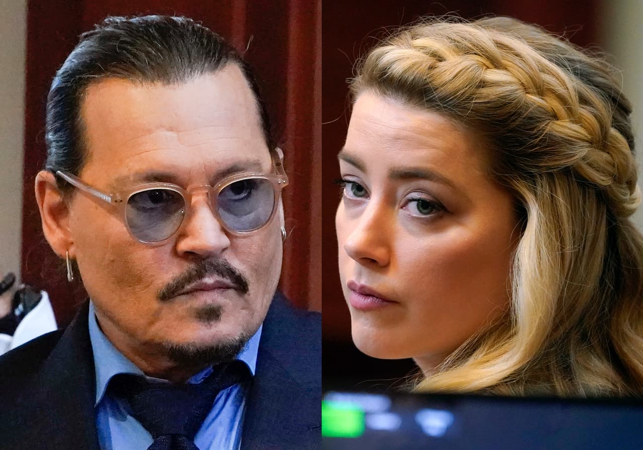 También admitió tener
<b> <a href="https://www.univision.com/famosos/amber-heard-entrevista-miedo-johnny-depp" target="_blank">pánico ante eventuales y posibles arremetidas</a></b> por parte de su ex luego de que le ganara el millonario juicio por difamación. 
<br>