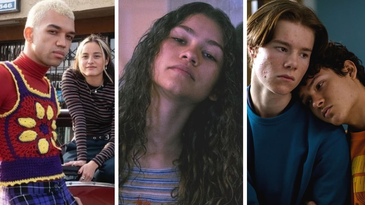  Si te gustó 'Euphoria', hay 6 series que no te puedes perder: tienen mucho drama adolescente