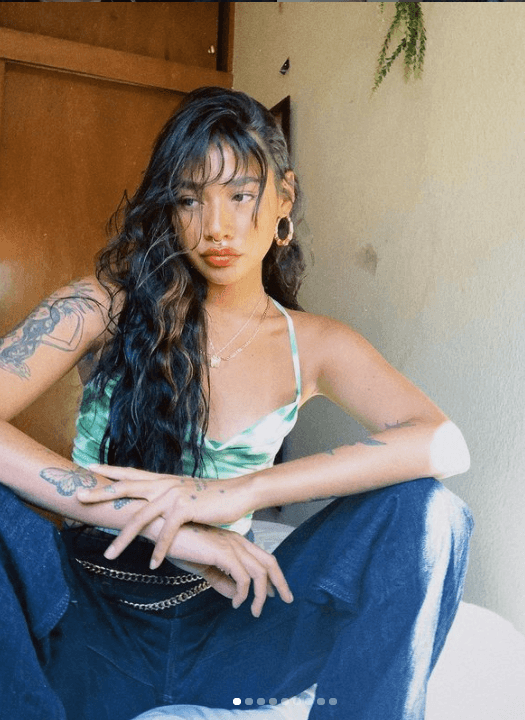 La originaria de Acapulco, México, debutará como actriz en la nueva versión de 'Rebelde'.