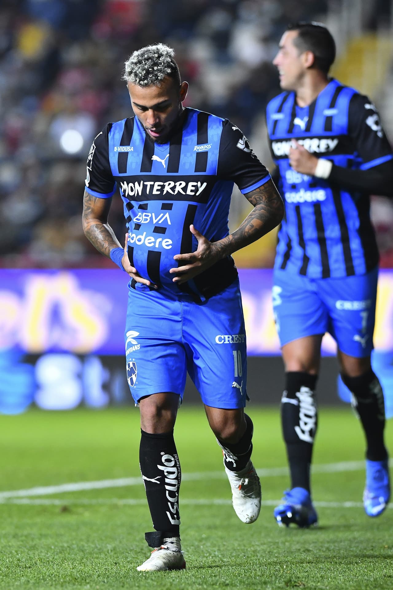 Maxi Meza y Duván Vergara aumentaron la ventaja al 23’ y 43’, respectivamente para básicamente sentenciar el partido.