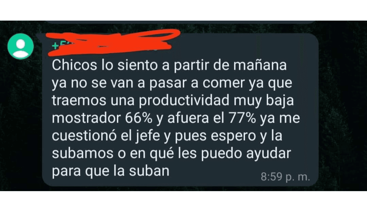 Anécdotas de trabajos tóxicos en redes sociales