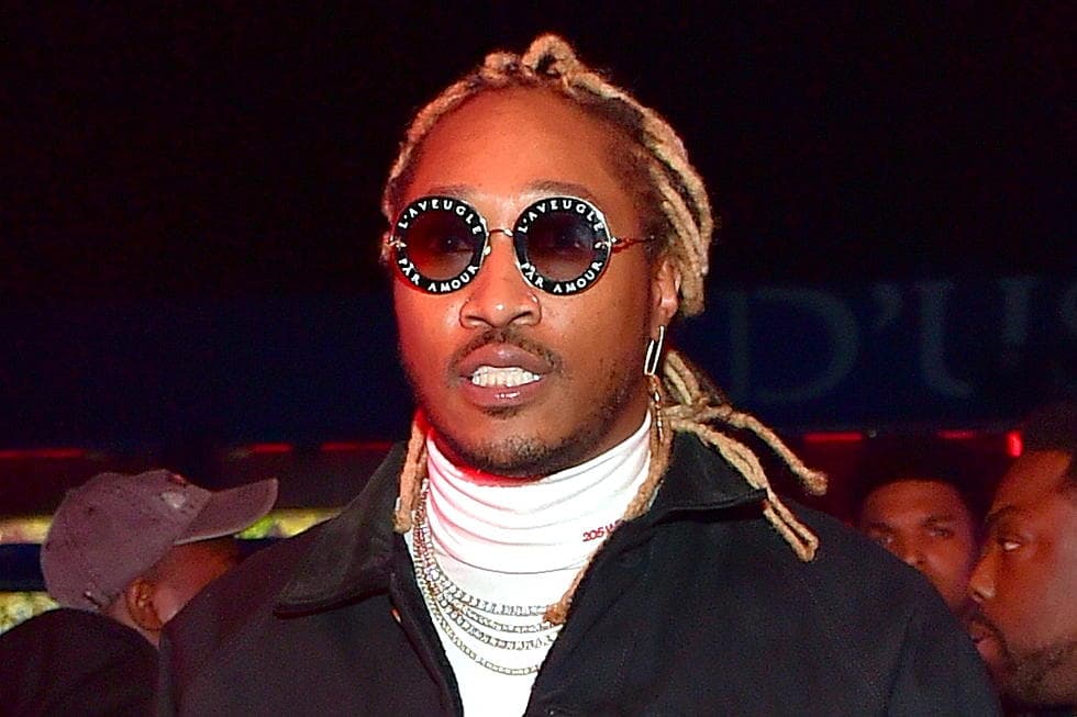Fans think Future is making a comeback with new music
