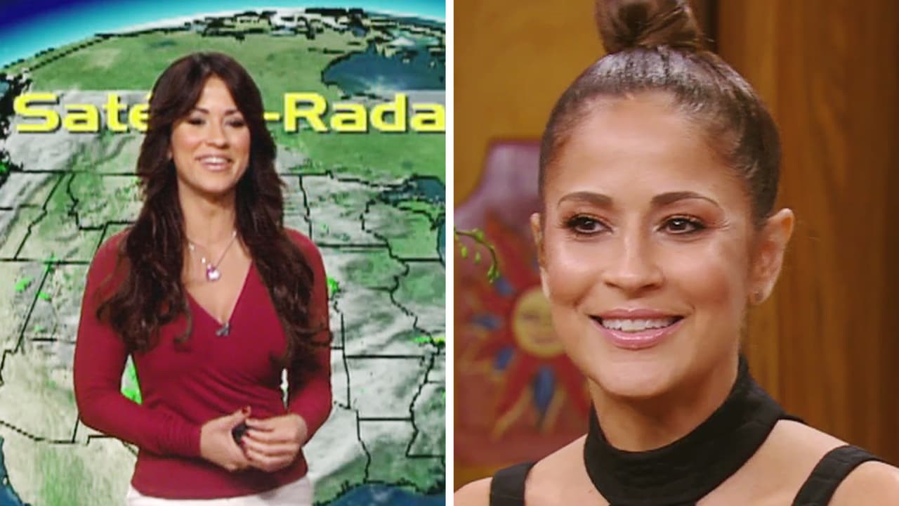 En algunas entrevistas y programas especiales del show, Jackie ha mencionado que disfrutaba informar el tiempo de manera casual y así conectar con el público.