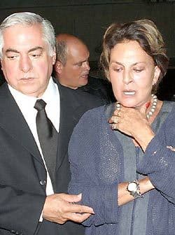 Talina igual que José María, esposo de Mariana, se hicieron cargo de los niños quienes en ese entonces tenían Mariana 8 años, Paula 3 años y José 8 meses.