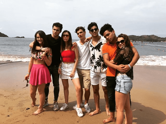 Como parte de este proyecto, Pedro Damián lanzará una versión de RBD con nuevos integrantes y aquí te los presentamos.