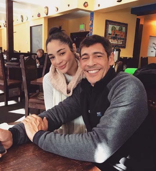 Este 2016, su hija mayor, Natalia, le dio a Johhny una noticia que lo hizo el hombre más feliz del mundo... En febrero del 2017, Johnny se convertirá en abuelo.