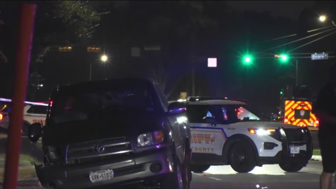 Fijan fianza de $100,000 al acusado de accidente donde murió un niño de 9 años en el condado Harris