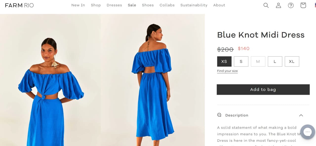 Sin embargo, quien lo desee sí puede adquirirlo en tela de tono azul por 140 dólares.
<br>