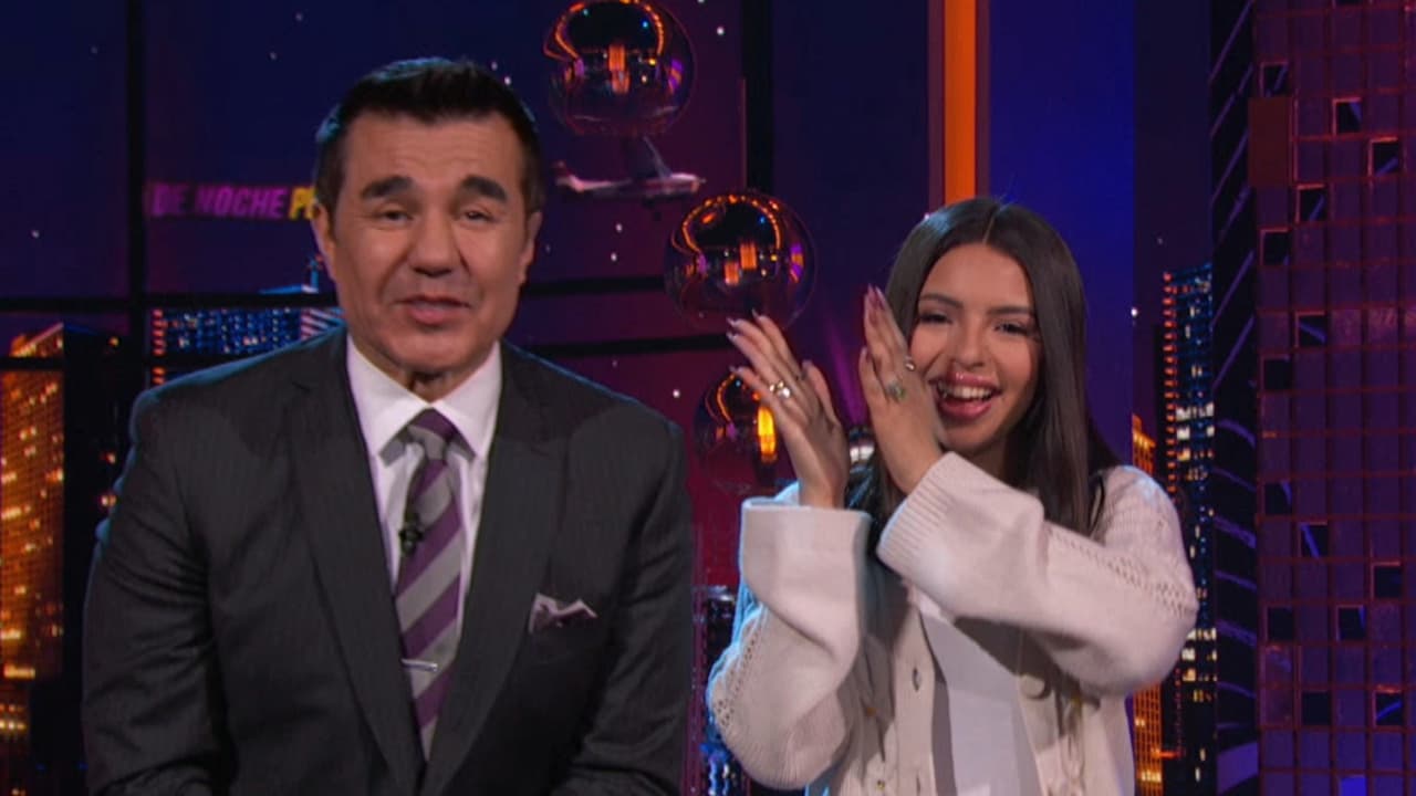 De Noche Pero Sin Sueño: Ángela Aguilar y Emilio Estefan entre los invitados del segundo show