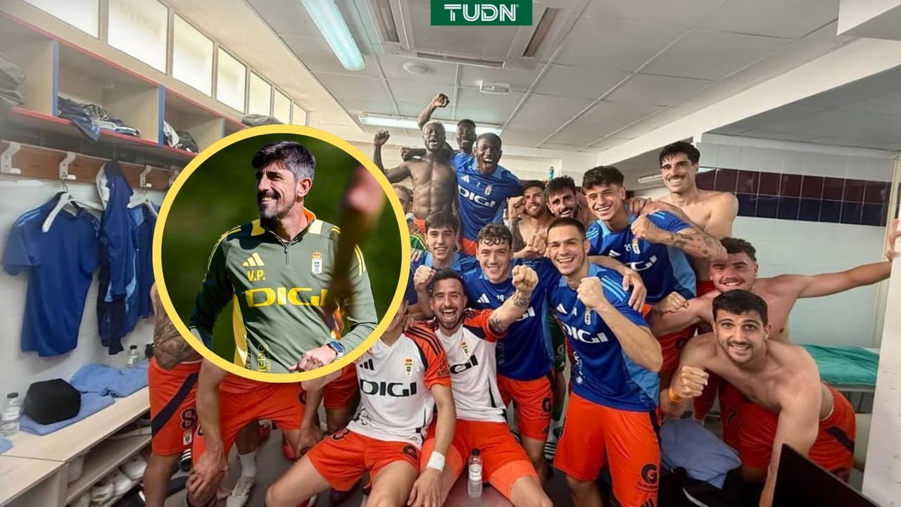 Veljko Paunovic tiene al Real Oviedo cerca de ascender en el futbol de España