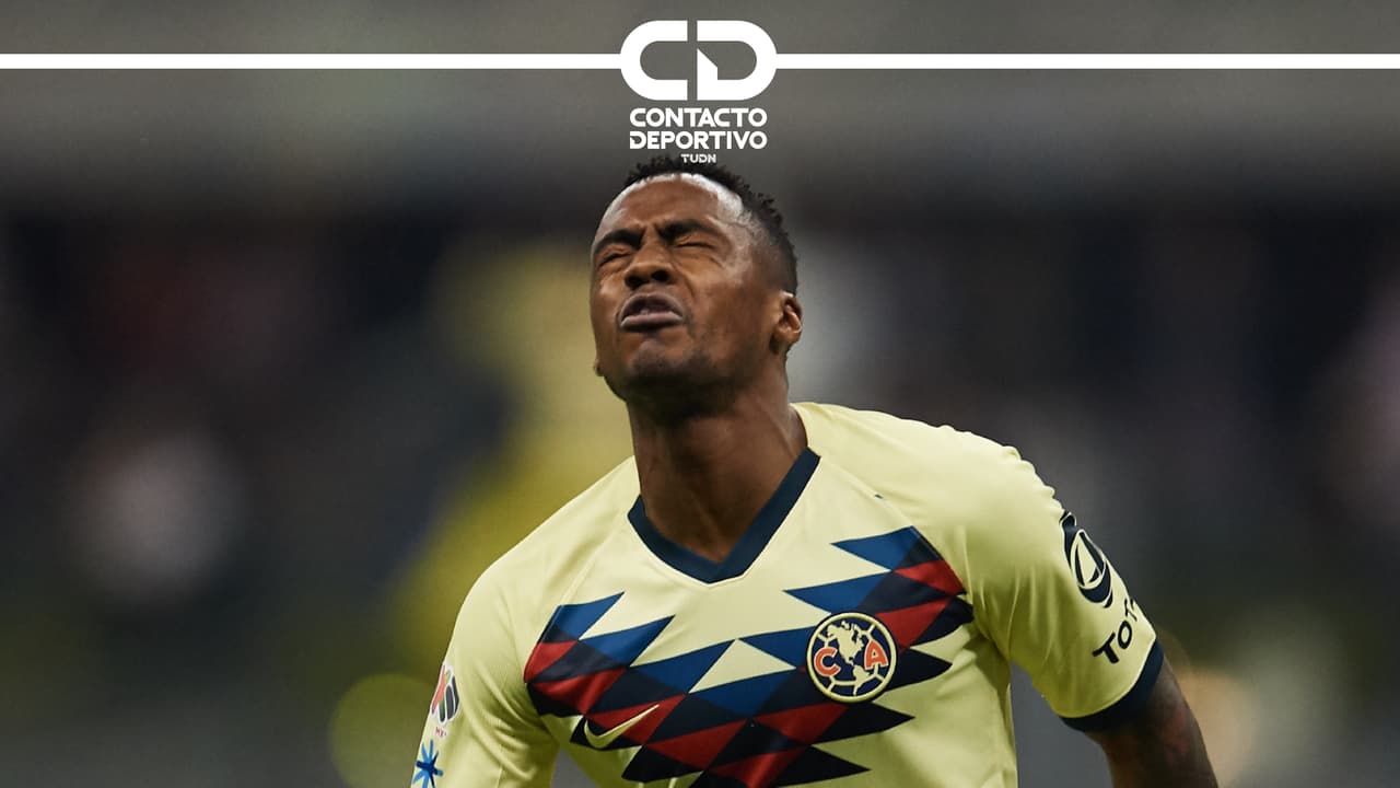 ¿Qué pasará con Renato Ibarra? América sigue en busca de un acomodo