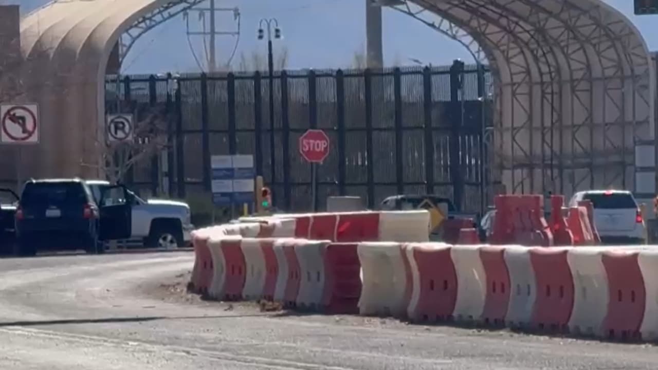 Tiroteo en garita de Nogales: Agente de CBP hiere a una persona tras dispararle