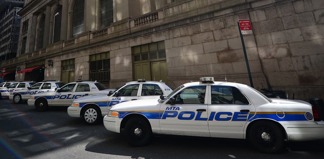 La policía se prepara para la llegada de los vehículos autónomos
