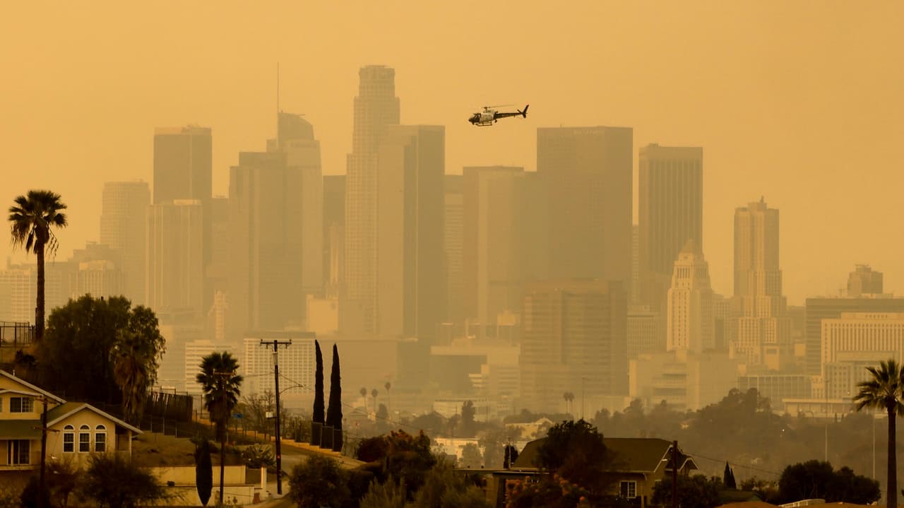 California lidera lista de las ciudades más contaminadas de EE. UU., millones viven en áreas insalubres